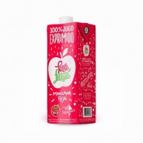 PURA FRUTTA MANZANA ROJA 1L