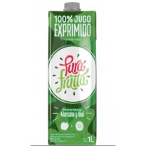 PURA FRUTTA MANZANA Y KIWI 1L