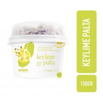 QUIMYA YOGUR PALTA Y LIMA CON GRANOLA