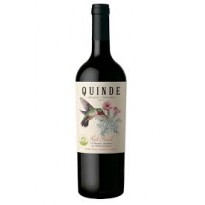 QUINDE RED BLEND ORGANICO