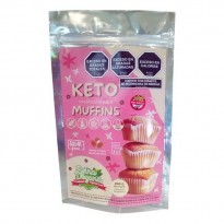 REINA VEGANA MUFFINS KETO PREMEZCLA 200G