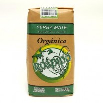 ROAPIPO YERBA ORGANICO SUAVE 1KG