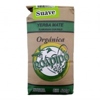 ROAPIPO YERBA ORGANICO SUAVE 500G