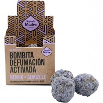 SAGRADA MADRE DEFUMACION BENJUI ALMIZCLE