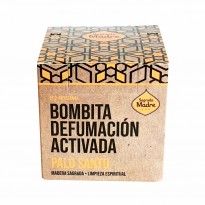 SAGRADA MADRE DEFUMACION PALO SANTO