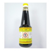 SAKANASHI SALSA DE SOJA AMARILLA 450CC