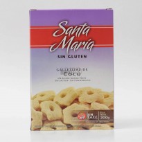 SANTA MARIA COOKIES COCO