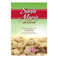 SANTA MARIA COOKIES LIMON