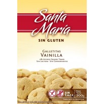 SANTA MARIA COOKIES VANILLA