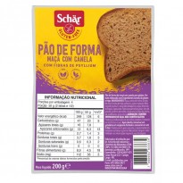 SCHAR PAN MANZANA Y CANELA 200G