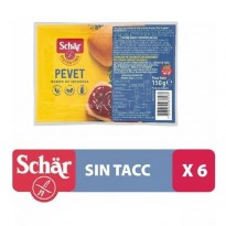 SCHAR PAN PEVET 150G