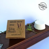 SENTIDA BOTANICA SHAMPOO SECO
