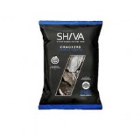 SHIVA CRACKERS CARBON VEGETAL 100G