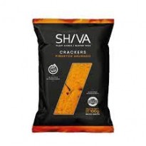 SHIVA CRACKERS PIMENTON AHUMADO