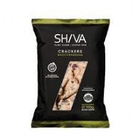 SHIVA CRACKERS MEDITERRANEA 100G