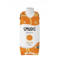 SMUDIS NARANJA 500ML