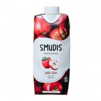 SMUDIS MANZANA 500ML