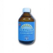 SOL AZTECA ACEITE DE LINO 150CC