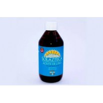 SOL AZTECA ACEITE DE LINO 250CC