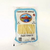 SOYARROZ FIDEO DE ARROZ TRADICIONAL