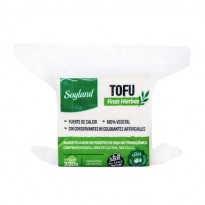 SOYLAND TOFU FINAS HIERBAS
