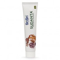 SRI SRI PASTA DENTAL AYURVEDICA 100G