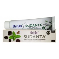 SRI SRI PASTA DENTAL AYURVEDICA GEL 100G