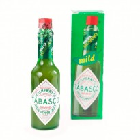 TABASCO VERDE MILD 60CC