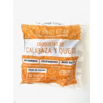 THE HEALTHY KITCHEN CROQUETAS DE CALABAZA Y QUESO