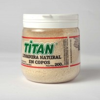 TITAN LEVADURA 200G