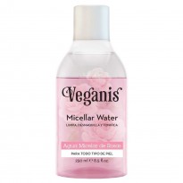 VEGANIS AGUA MICELAR 250CC