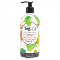 VEGANIS CREMA CELULITIS GINGKO BILOBA  500G