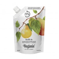 VEGANIS DOYPACK PERA/OLIVA