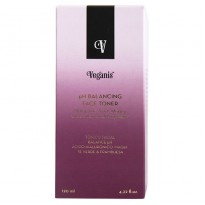 VEGANIS FACE TONER PH BALANCING 120ML