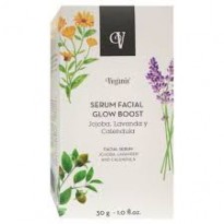 VEGANIS SERUM FACIAL GLOW BOOST 30G