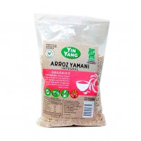 YINGYANG ARROZ YAMANI ORG. 500G