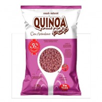 YINGYANG QUINOA POP ARANDANOS 80G