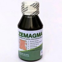 ZEMAGMA ZEOLITA POLVO 60G