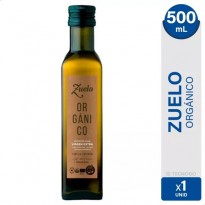 ZUELO ORGANICO 500ML